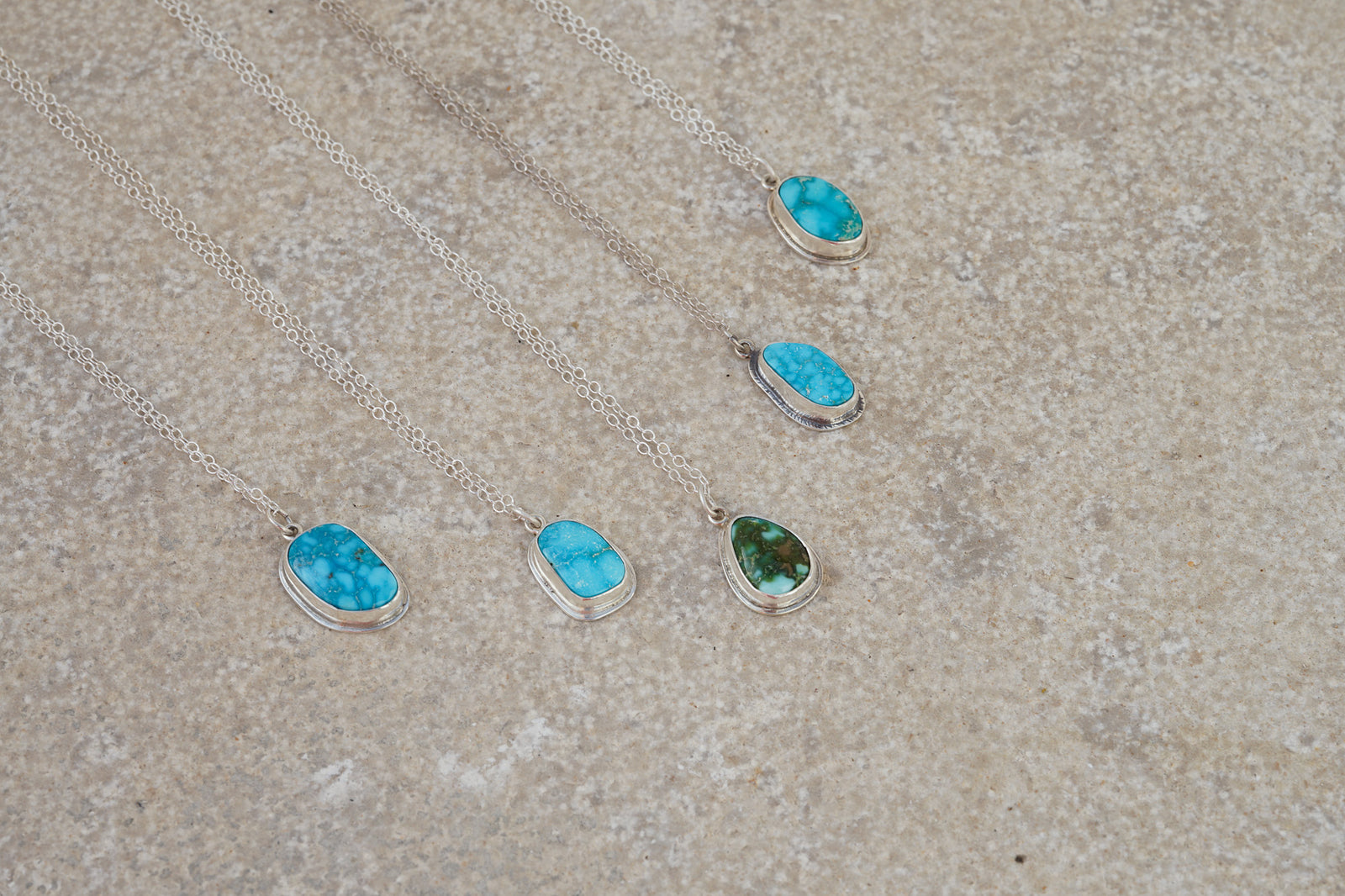 Necklace and Pendants