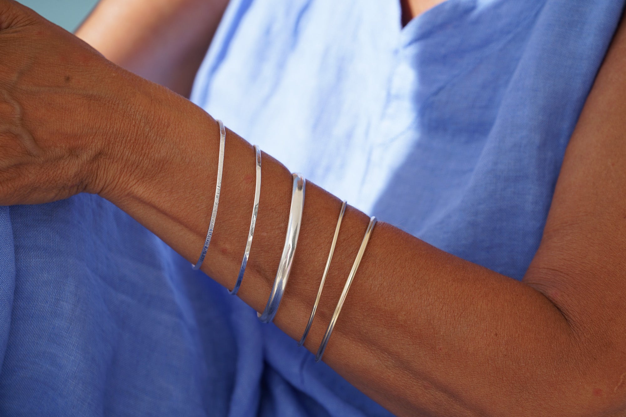 Bangles, Bracelets & Cuffs
