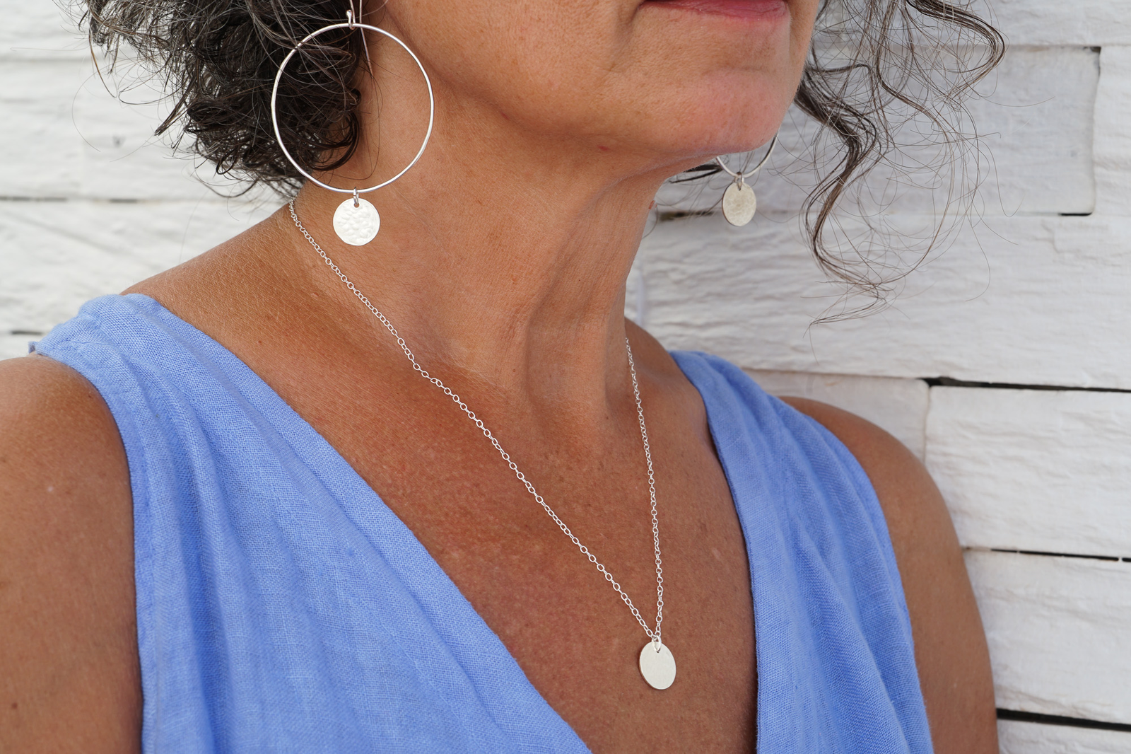 Just Metal - Silver Jewellery