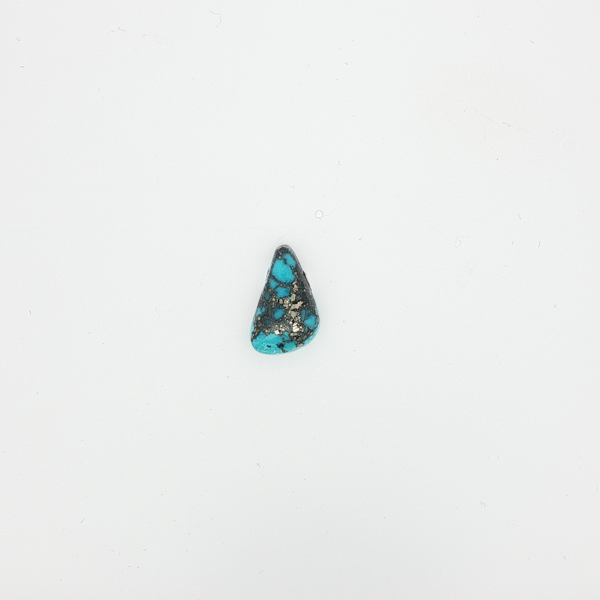 Bespoke Morenci Turquiose Pendant for Terry (Final Payment)