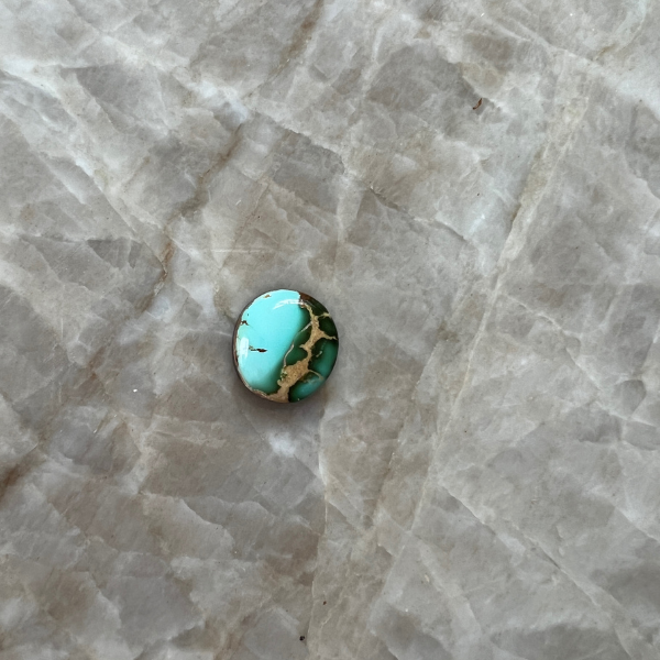 Bespoke Royston Turquoise  Pendant for Liz - Final Payment
