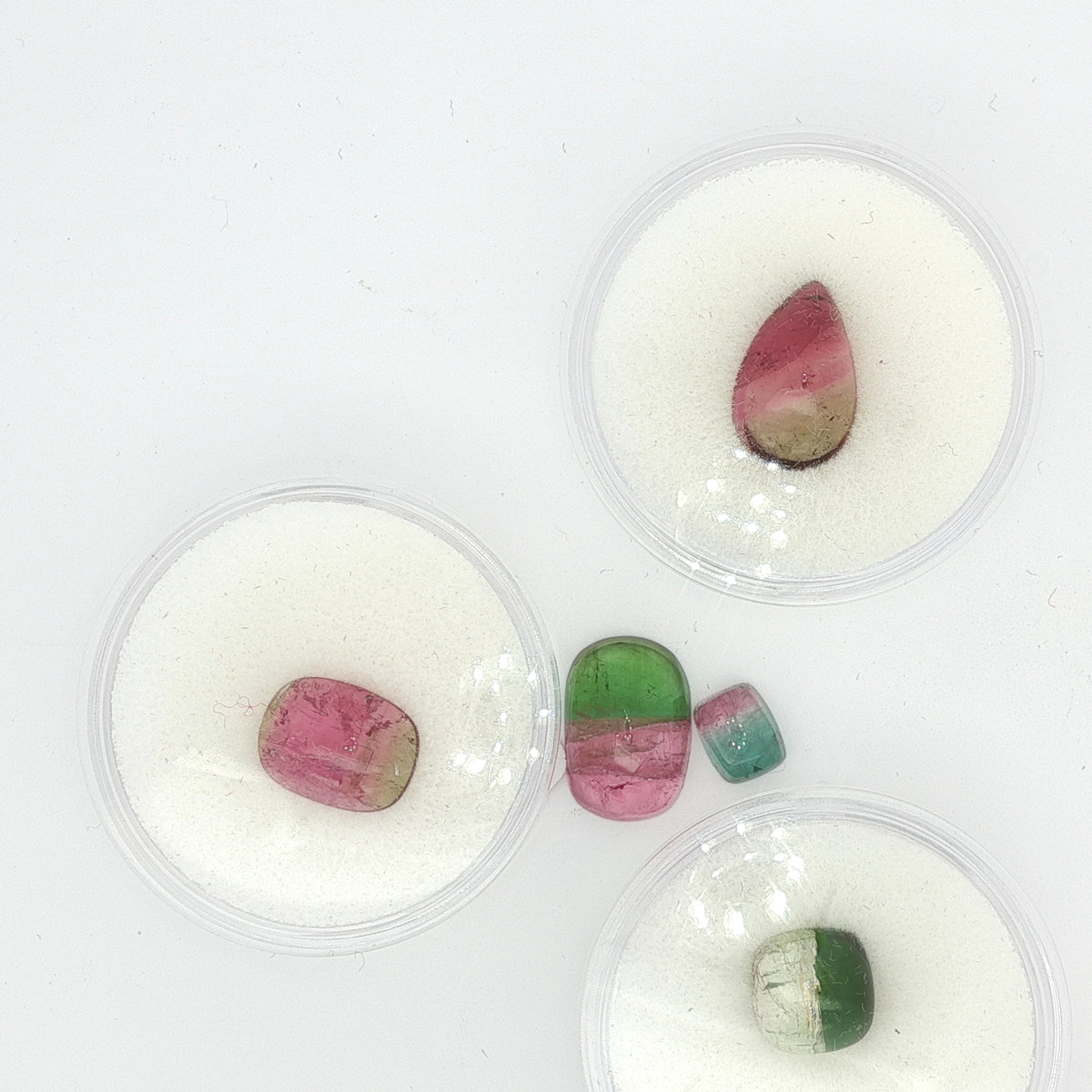 Bespoke Silver and Tourmaline Ring for Anne Marie- Final Payment