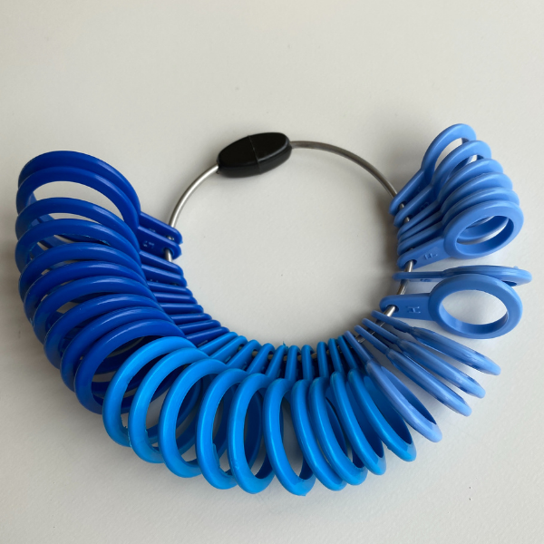 Plastic Ring Sizer 